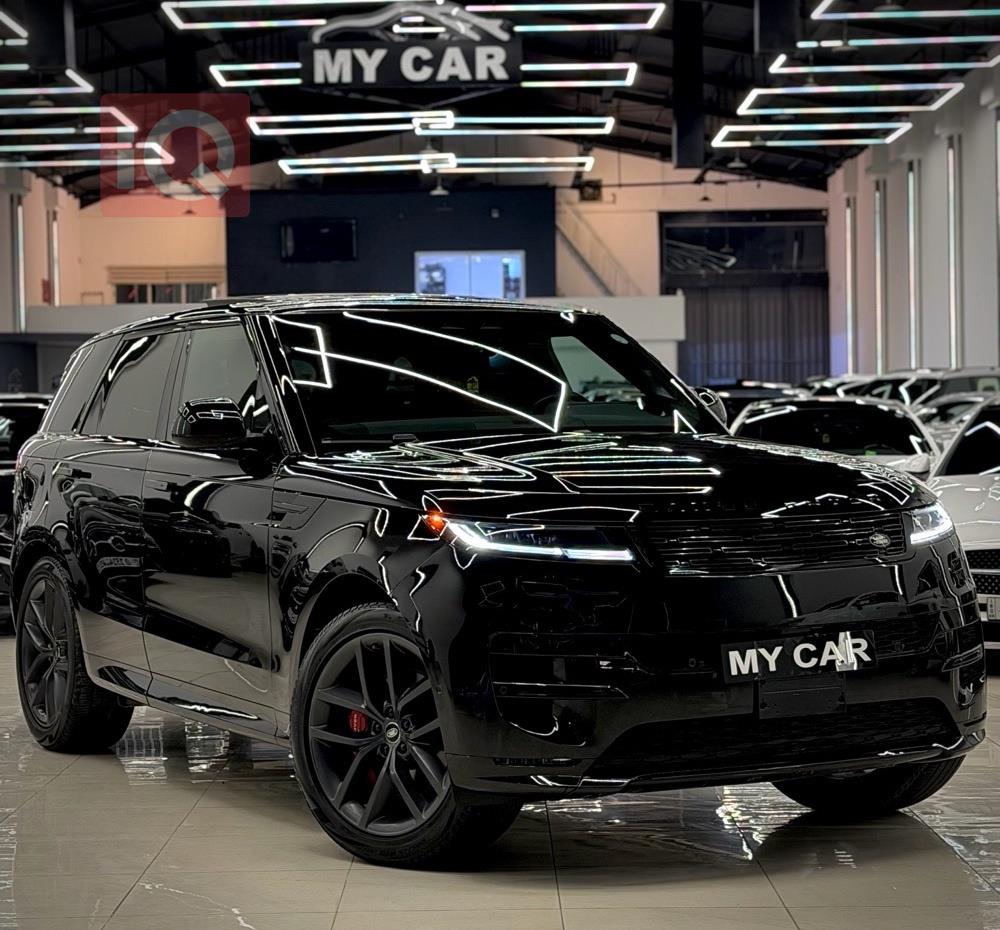 لاند روفر رانج روفر سبورت